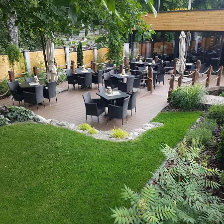 Centrum V Sukromi Restauracia U Jakuba Апартаменты