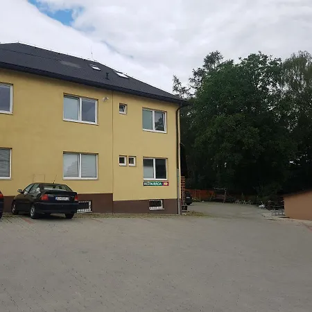 Centrum V Sukromi Restauracia U Jakuba Lejlighed