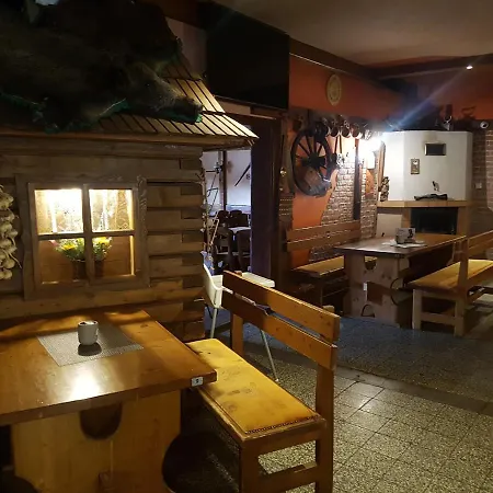 Centrum V Sukromi Restauracia U Jakuba *