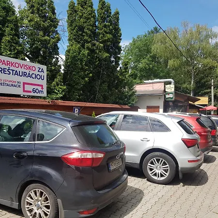 Апартаменты Centrum V Sukromi Restauracia U Jakuba *