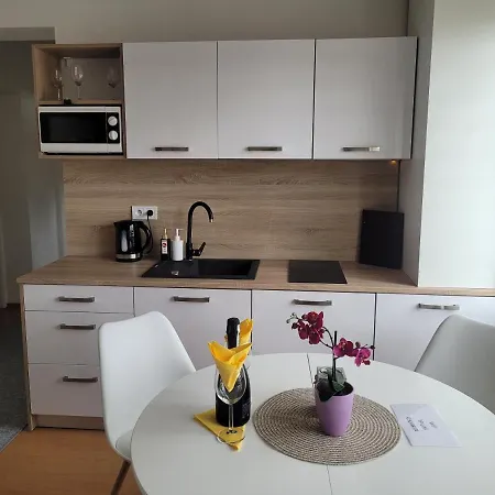 アパート Centrum V Sukromi Restauracia U Jakuba