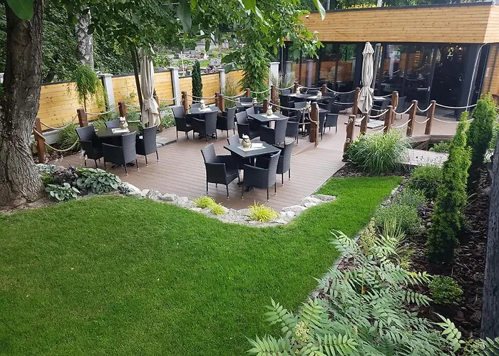 Centrum V Sukromi Restauracia U Jakuba Apartment