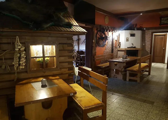 Centrum V Sukromi Restauracia U Jakuba *