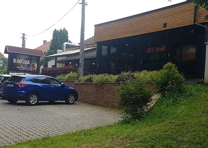 Centrum V Sukromi Restauracia U Jakuba Martin