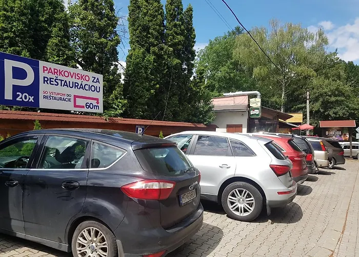 Apartment Centrum V Sukromi Restauracia U Jakuba *