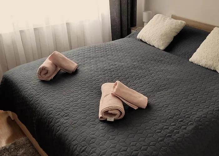 Centrum V Sukromi Restauracia U Jakuba Apartment *