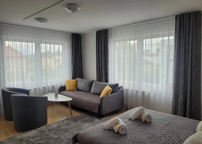 Apartment Centrum V Sukromi Restauracia U Jakuba