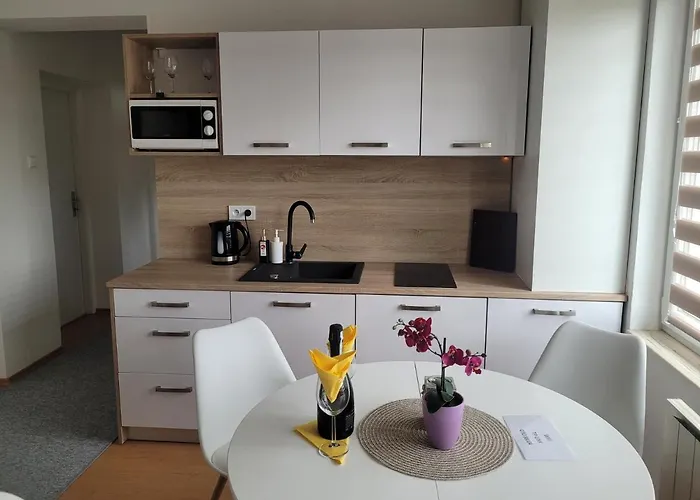 Apartment Centrum V Sukromi Restauracia U Jakuba