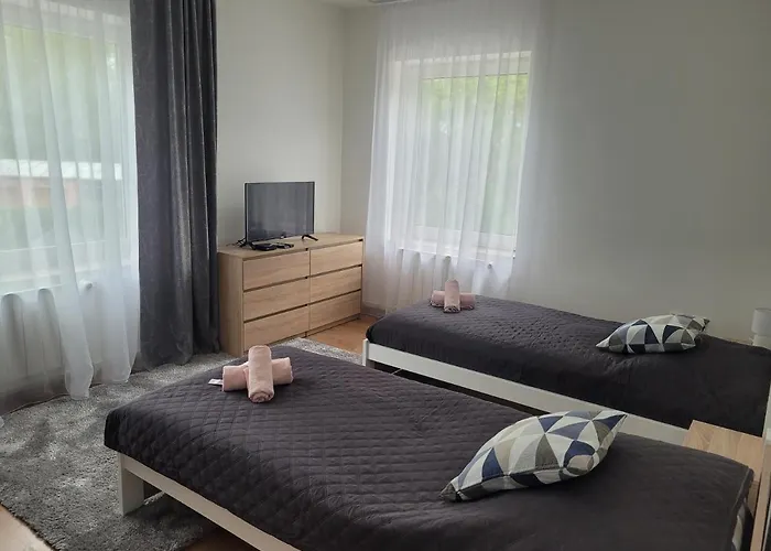 Centrum V Sukromi Restauracia U Jakuba Apartment Martin